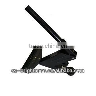 Brightness Multi Direction Eyelet Machine 11mm Eyelet
