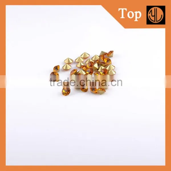 Factory Direct Wholesale Shiny Crystal Rhinestone Trimming photo-4
