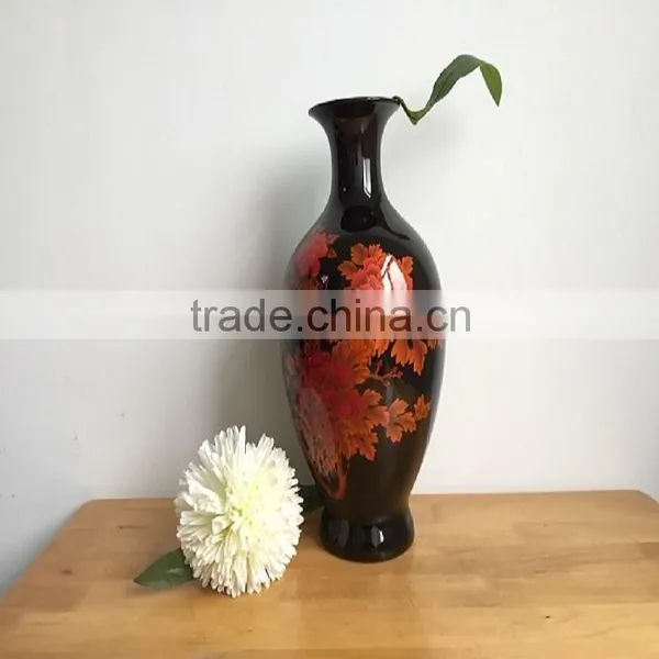 Chinese Vase for Home Decor With Narrow-mouth Quality Choice