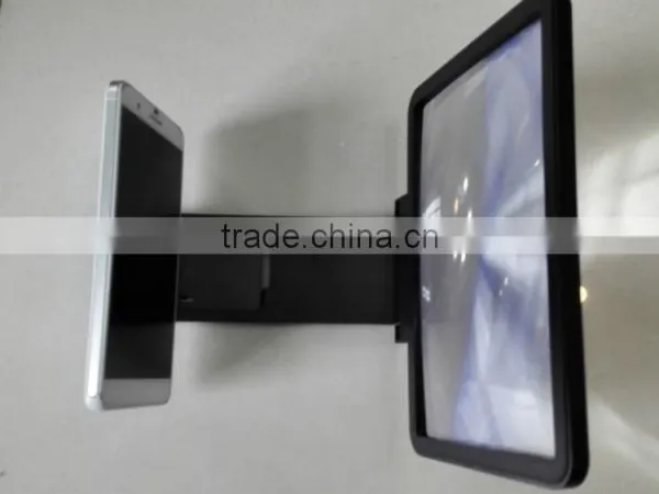 Enl Arged Screen Moble Phone 3D
