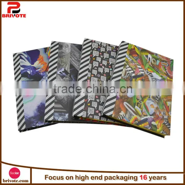 Hardcover Notebook With Pen/Spiral Notebookk/PU Leather Notebook Quality Choice photo-2
