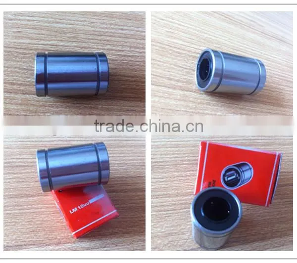 Linear bearing linear rail lm20uu linear bushing LM20UU