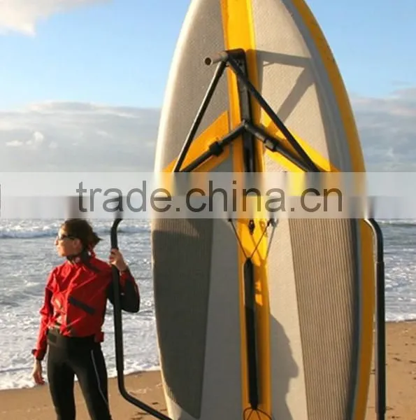 2015 New Inflatable Crystal Sailboat,glass Sailboat,catamaran Sailboat, photo-4