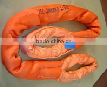 All Purpose 40ton Round Lifting Sling photo-4