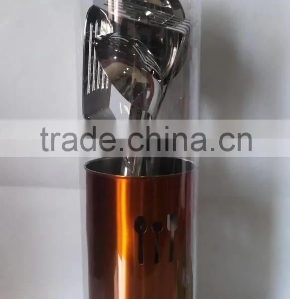 Stainless Steel Kitchen Tool With Crocs photo-2