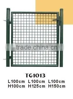 Iron Gates