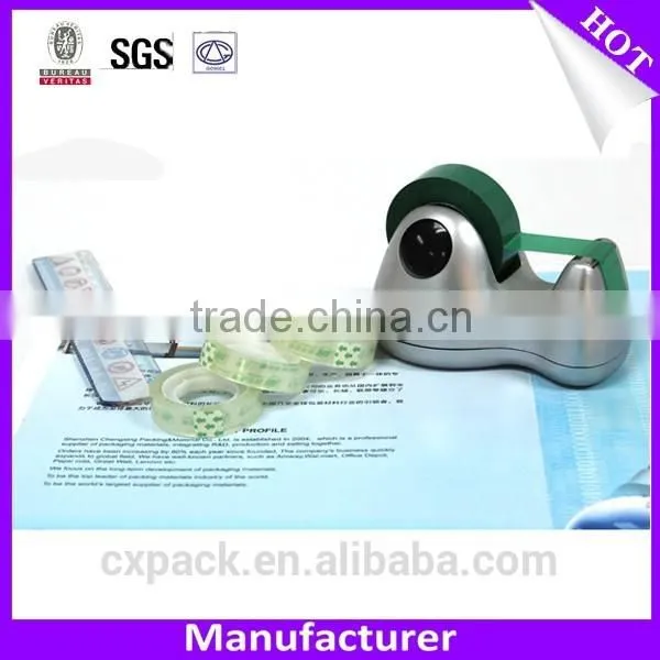 China Bopp Acrylic Crystal Clear Transparent 144mm Self Adhesive Tapes photo-2