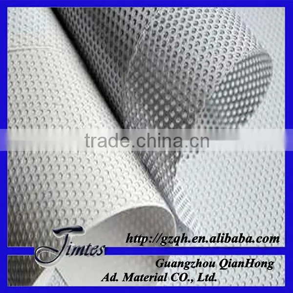 Self Adhesive Vinyl Pvc Perforated Window Film