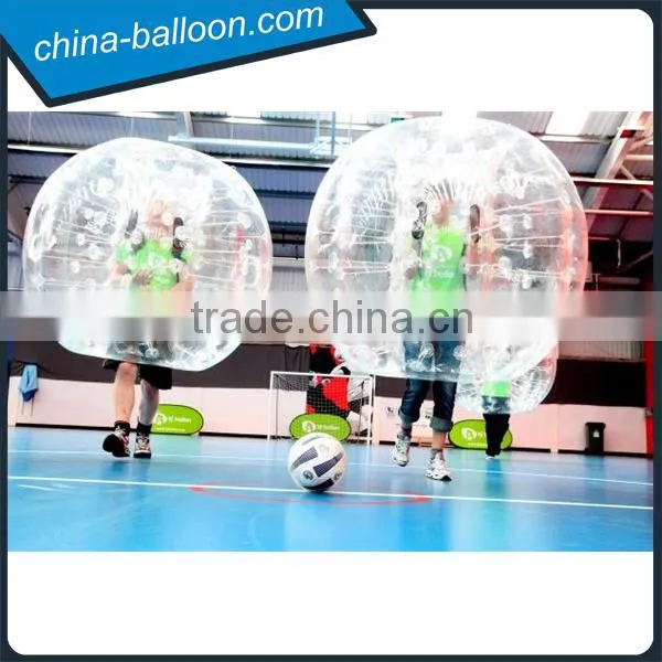 Football Inflatable Body Belly Bumper Ball, Bump Zorb Ball, Bump Jumping Ball photo-5