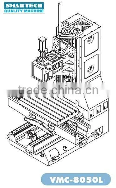 VMC Structure VMC-L8050 photo-5