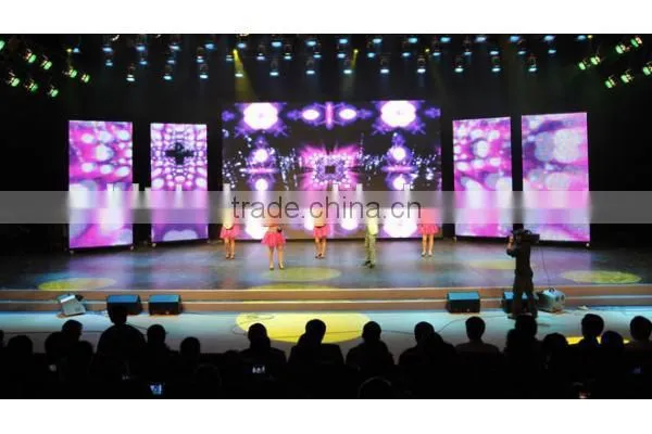 Advertising Shows Exhibition Use Indoor Full Color Led Display P2.5 Little Pixel Picth 2.5mm LED Screen TV Wall photo-4