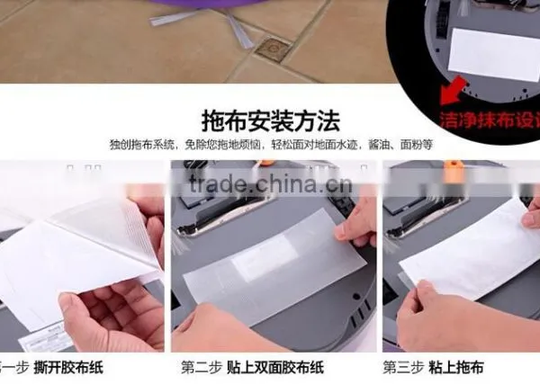 Newest Multifunctional Intelligent Vacuum Cleaner photo-4
