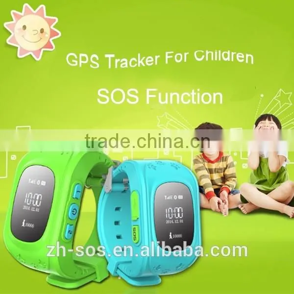 Two-way Communication Function Custom Gps Tracker Watch Mini Children Gps Tracker Necklace Gps photo-4