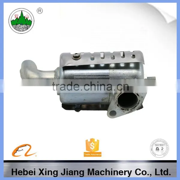 Tractor Exhaust Muffler Made in China photo-6