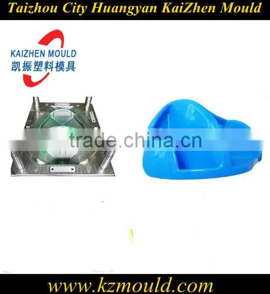 Injection Plastic Components Mould Maker in Huangyan Mould Town photo-4