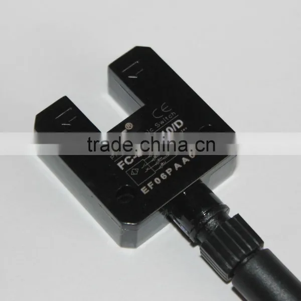 FC-spx310 (SU-B3) U Shape Photo Sensors Switches, 10mm Sensing Slot, NPN.NO.NC Or PNP.NO.NC Offered. photo-2
