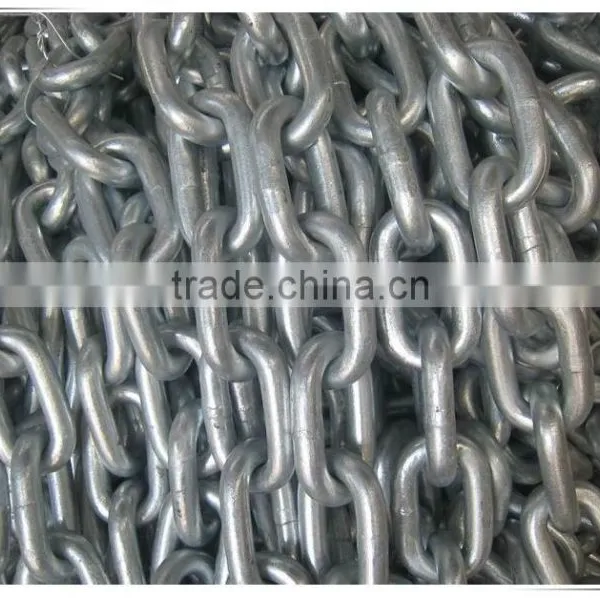 Standard New HDG Lifting Anchor Chain for Sales photo-2