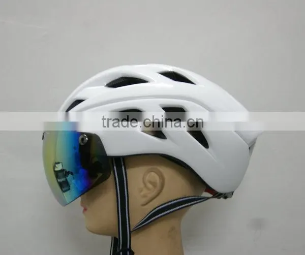 Fashionable and Colorful Safety Smart Cycling Helmet photo-2