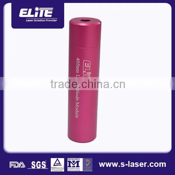 Wide Work Temperature Alunimium Anodized/brass Laser Diode Module,hot Sale Diode Side-pump Laser Marker for Metal