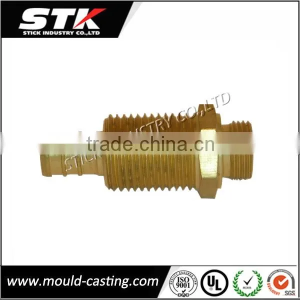CNC Machined Aluminum Equipment Component Parts photo-2