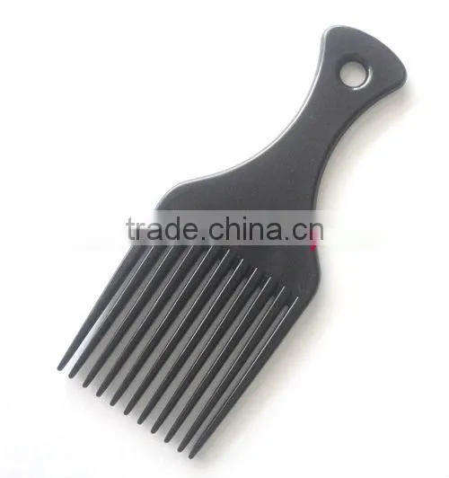 Hair Accessories Afro Plastic Comb for Hair Styling