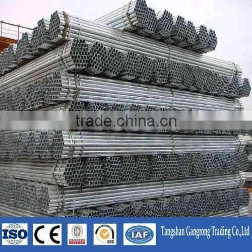 1.5, 8 Inch Schedule 40 Galvanized Steel Pipe photo-4