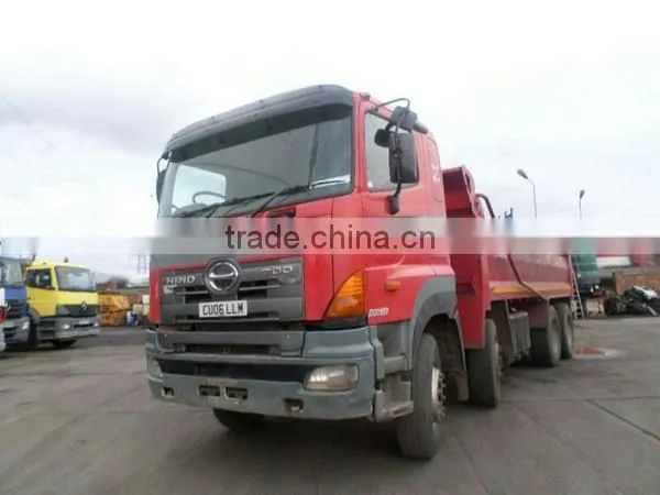 USED TRUCKS - 2006 HINO 300 SERIES (RHD 1801170) photo-2