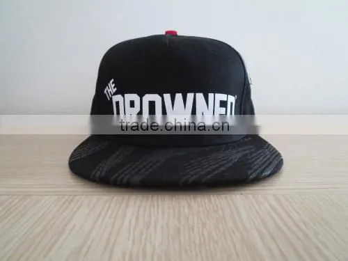 Customized Oem Hip-hop Basketball Cap for Sale