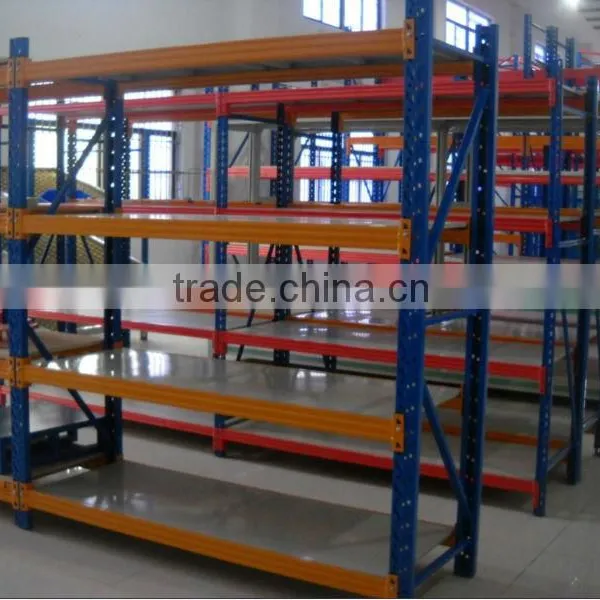 2000*600*2000mm Quality Steel Medium Duty Plug-in Type Rack photo-2