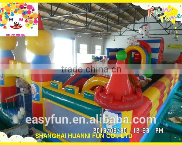 High Quality With Cheap Price Customized Inflatable Bouncer, Inflatable Castle, Bounce House photo-3