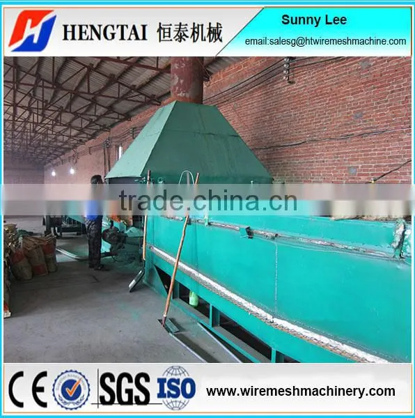 PVC / PE Coating Plant For Welded Mesh Roll China Supplier photo-3