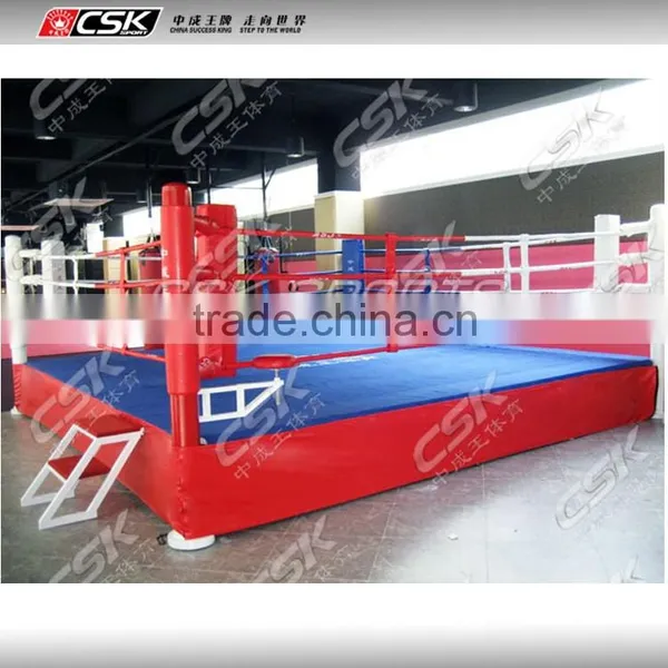 Custom Boxing Ring Mini Boxing Rng photo-3