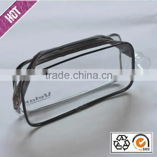 OEM/ODM Chinese Manufacture Promotion Gift Cosmetic Pvc Bag photo-5