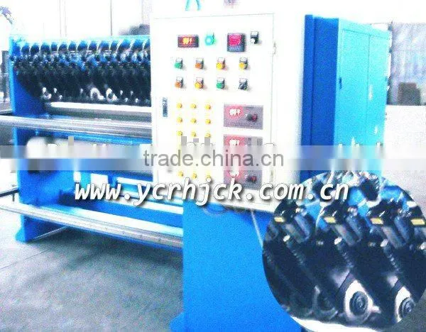 Sandpaper Slitting Machine in Convenient photo-6