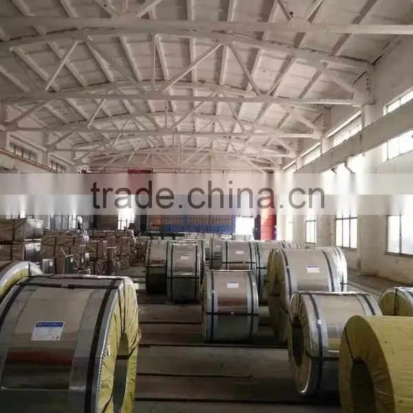 ETP, Electrolytic Tinplate Coil for Tin Can photo-6
