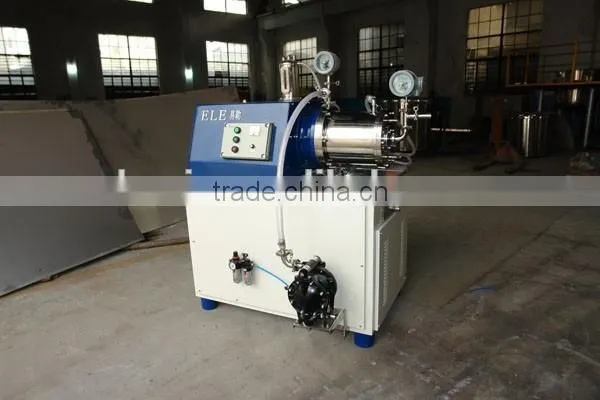 Top Chinese Horizontal Bead Mill , Dyno Mill, Nano Sand Mill photo-3