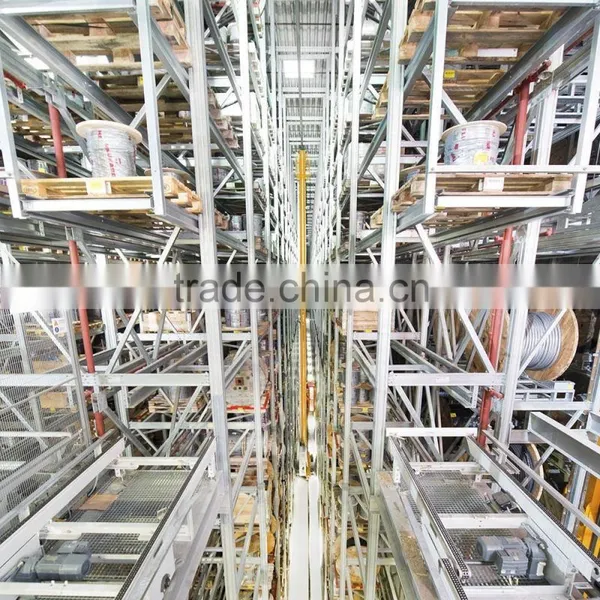 Automatic Storage and Retrieval System From Jiangsu Xin Zhong Ya Racking photo-6