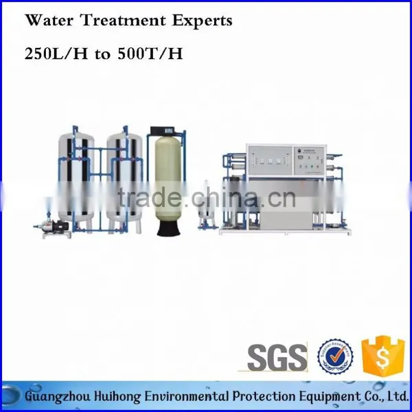 Customized ro Seawater Desalination Plant photo-5