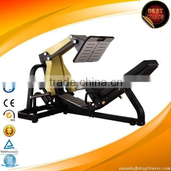 Pure Strength Plate Loaded Gym Type LEG PRESS
