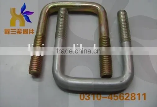 Square U-bolt photo-2