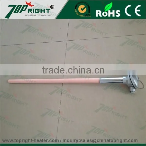 WRN Factory CE High Quality Assembly k Type Thermocouple photo-2