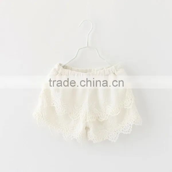 Children Kids Lace Shorts, Kids Shorts