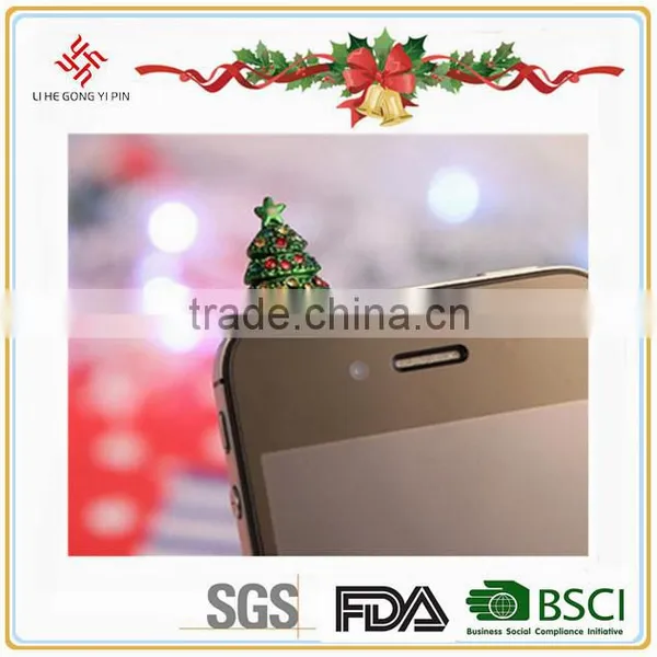 2015 Christmas Gift Wholesale Dust Plug photo-4