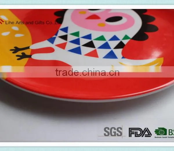 Melamine Kitchenware With Decal photo-2