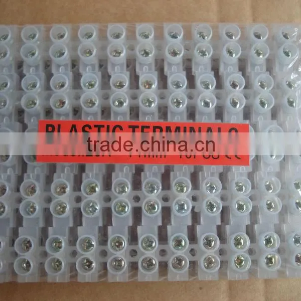HFW Plastic Terminal Block photo-2