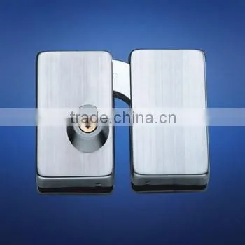 High Quality Aluminium Glass Door Lock HS03403