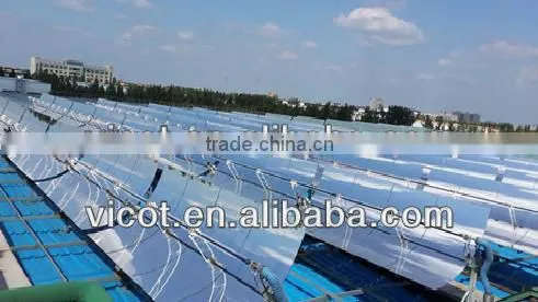 Vicot Solar Collector