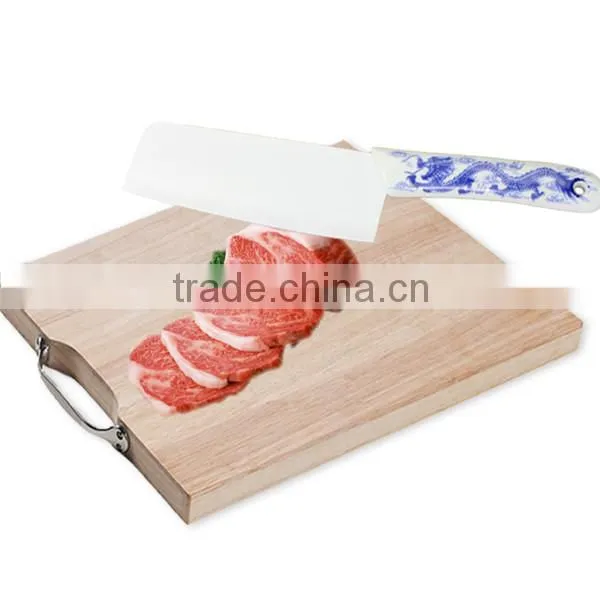 4 Pieces Colored Ceramic Knife With Peeler UD1010 photo-5