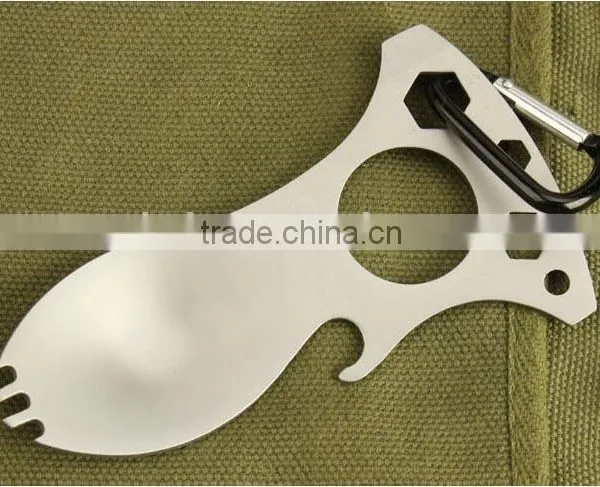 OEM Multifunction Knife Spoon With Bottle Opener photo-2