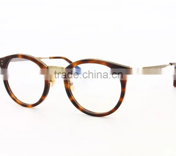 GB110 China New Design Round Frame Reading Glasses photo-3